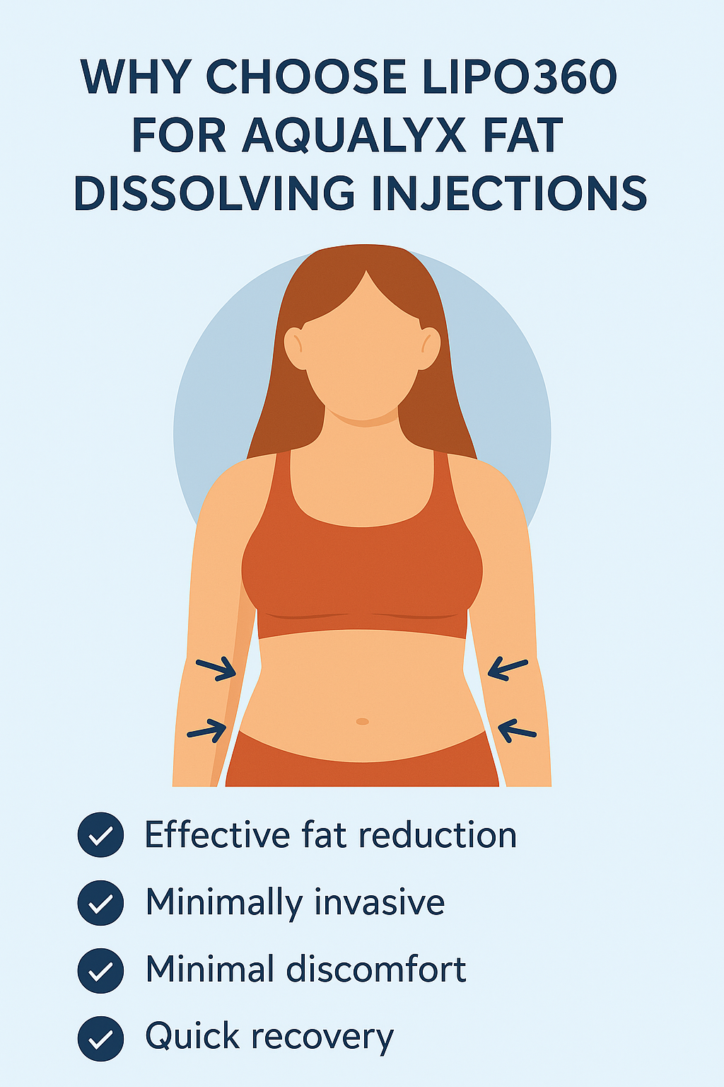 Say Goodbye to Stubborn Stomach Fat with Aqualyx 1 Benefits for Aqualyx Gloucestershire on the stomach