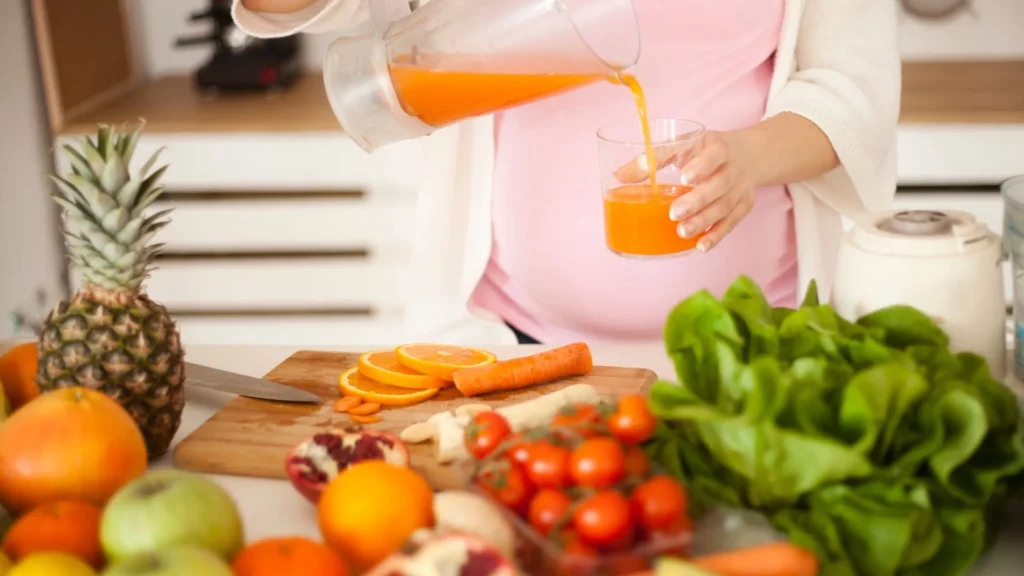 Nutrition Tips for Maintaining Muscle Strength During Pregnancy