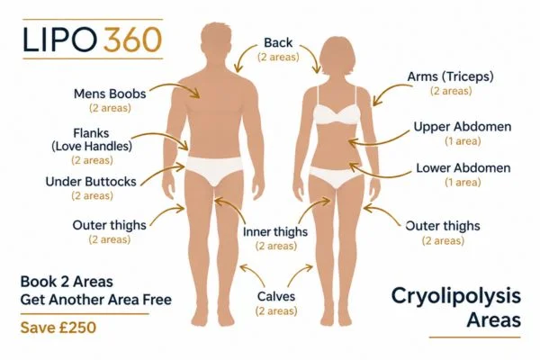 Cryolipolysis – Fat Freezing Prices Gloucestershire
